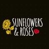 sunflowrs_roses